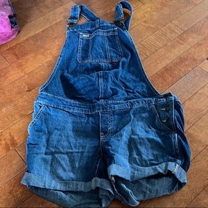 Gap Maternity Overalls